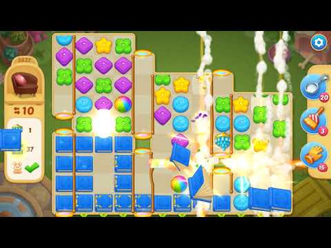 Matchington Mansion Level 5632 No Boosters