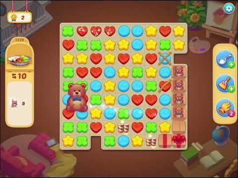 Matchington Mansion Level 1339 - 🏰 Gameplay - Gamopolis