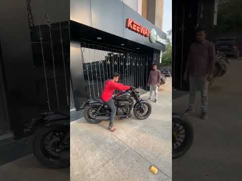 keeway v302CC//keeway bikes in india #viral #reels #bike#2025#banda