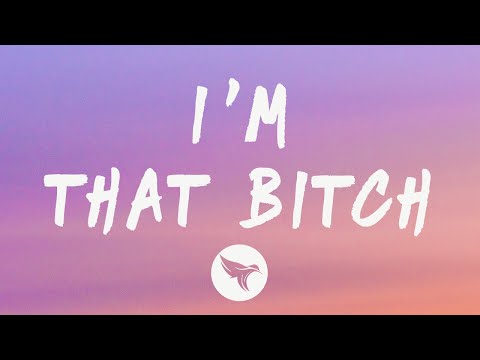 BIA - I'm That Bitch (Lyrics) Feat. Timbaland