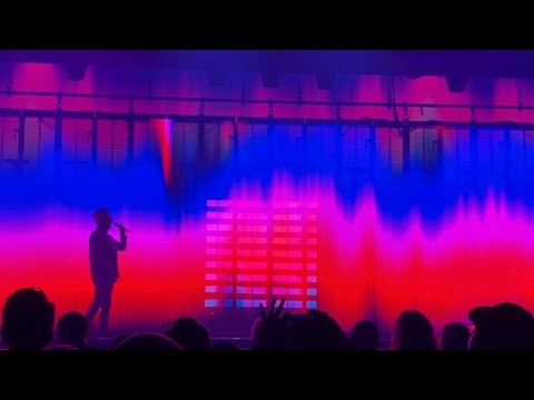 Pet Shop Boys PSB 2022 - Unity Tour, Live at The Armory Minnesota