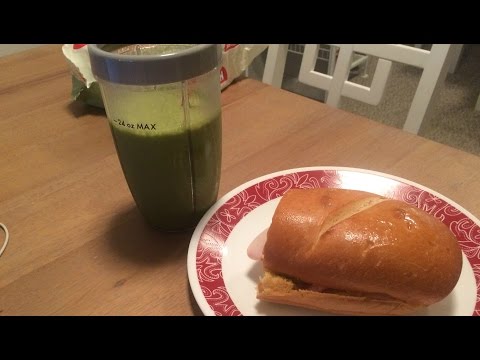 My day on Weight Watchers! (11.15.2016)