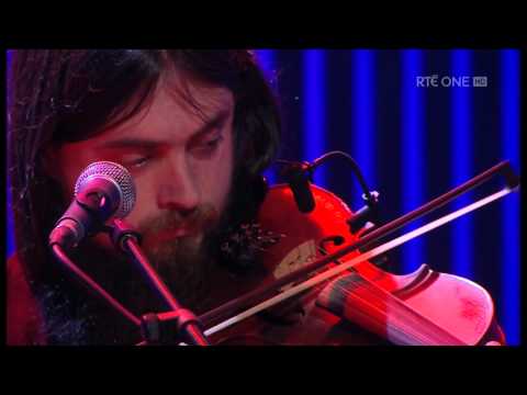 Lynched - 'Cold Old Fire' | The Ray D'Arcy Show | RTE One