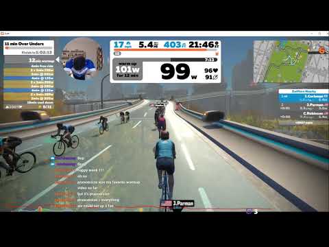 Winter Session 11 - Over Under Interval Sets