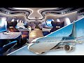 The Flying Mansion - Inside The World's Most Expensive Private Jet