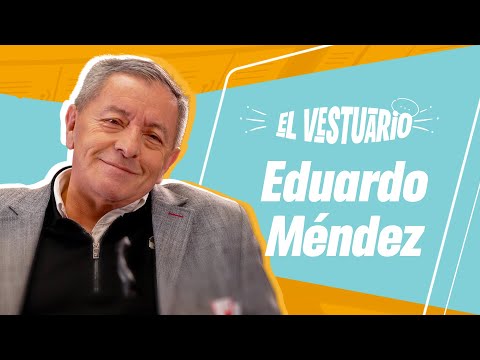 "NO ES QUE NO TENGA BUENA RELACIÓN CON ÓMAR PÉREZ, ES QUE NO TENGO RELACIÓN" EDUARDO MÉNDEZ.