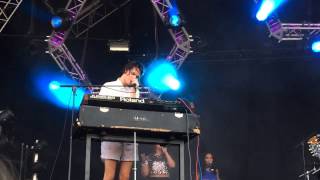 Jett Rebel - Sleep Overs (Appelpop 2014)