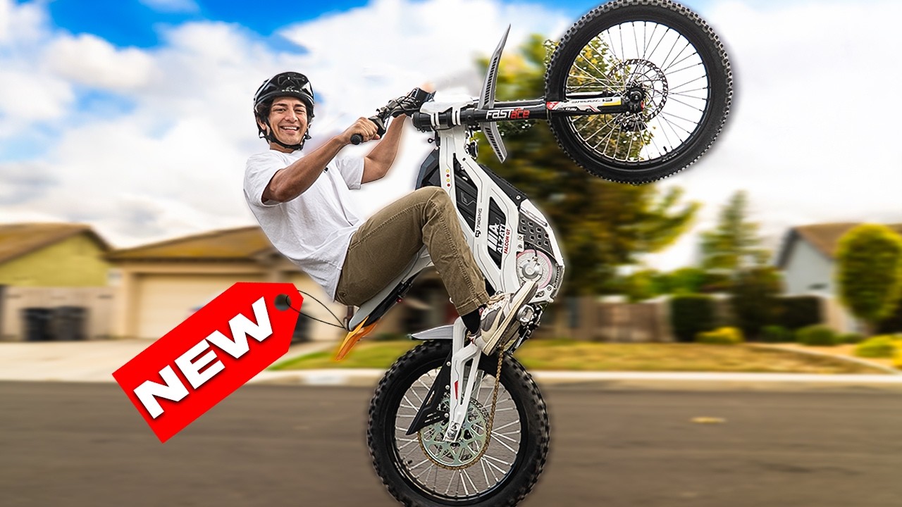79Bike Falcon GT, power to weight, lightweight design, acceleration, agility, balance, efficiency, handling, riding, dynamics