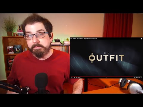 Filmmaker Reacts to The Outfit Trailer