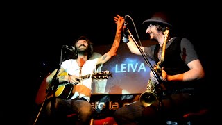 Leiva · El Caso de la Rubia Platino (Joaquín Sabina Cover)