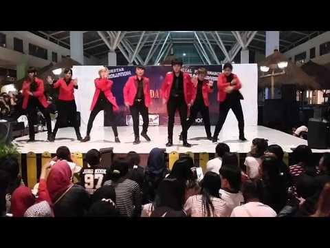 [271215] XFINITE covering INFINITE - Bad - Intro - The Chaser
