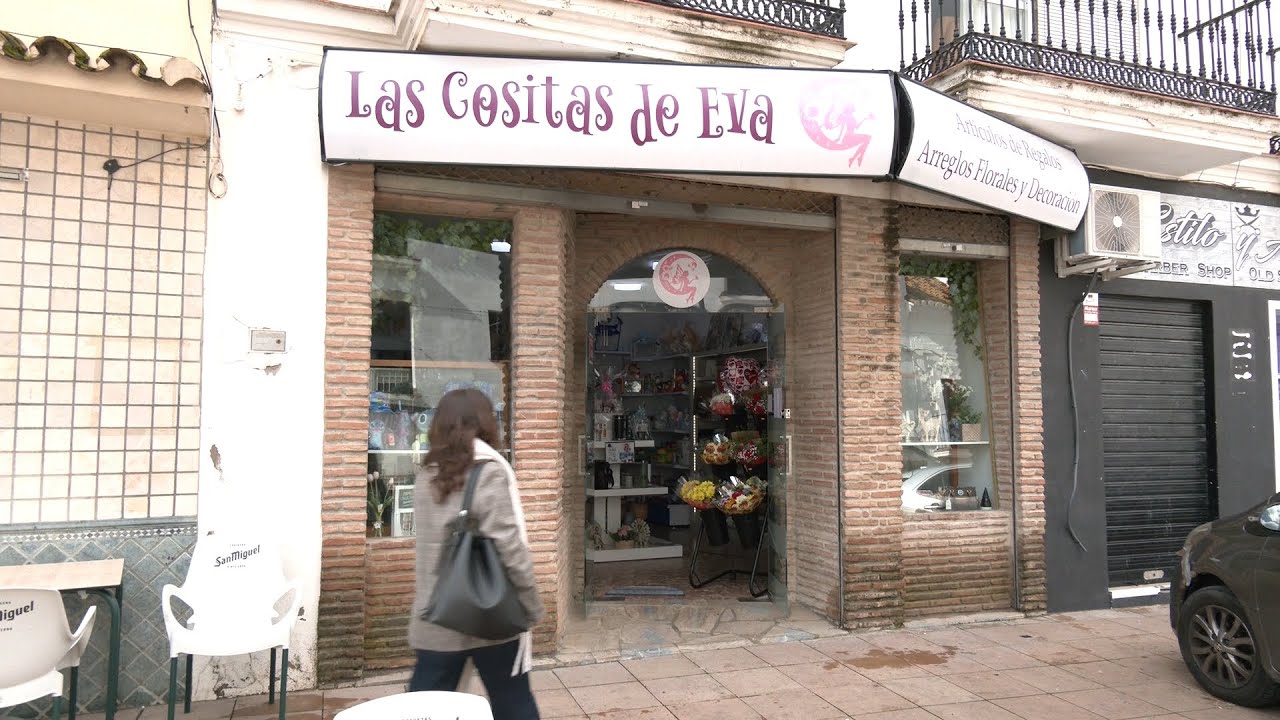 Visitamos Las Cositas de Eva en calle Mar
