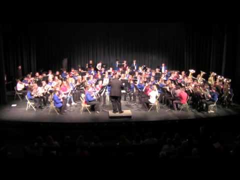 Song Without Words - Holst, arr. Story