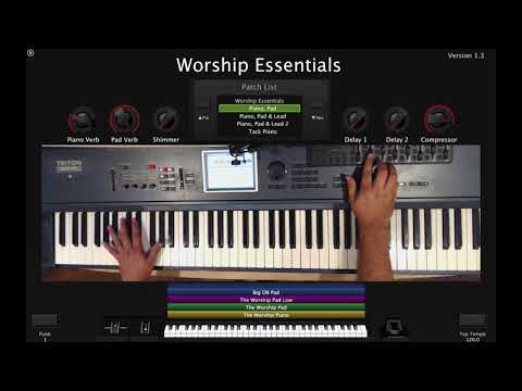 Reckless Love - Bethel Music (Keyboard Tutorial)