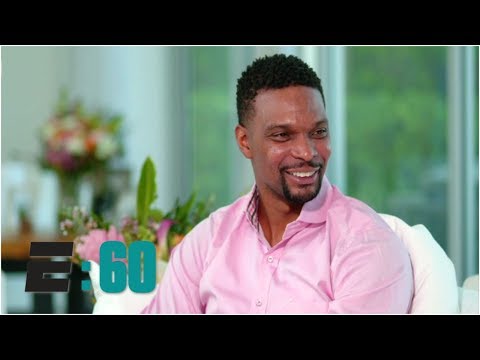 Chris Bosh details life after basketball, his NBA legacy and expectations for LeBron | E:60