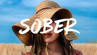 Cheat Codes - Sober (Lyrics) With Nicky Romero