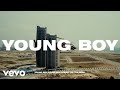 Diamond Jimma - YOUNG BOY (VISUALIZER) ft. Otega