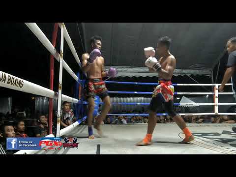 Mat Min ( Kayu Kelat Jerteh ) vs Aqeel Papa Ja ( Ranting Buluh ) Thailand