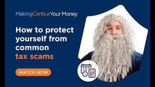 How to Spot and Avoid Tax Scams