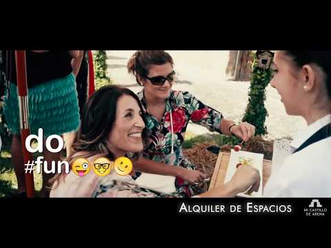 Mi Castillo de Arena promotional video 2019