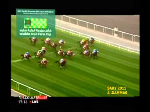 Al Quoz Sprint 2011 - J J The Jet Plane