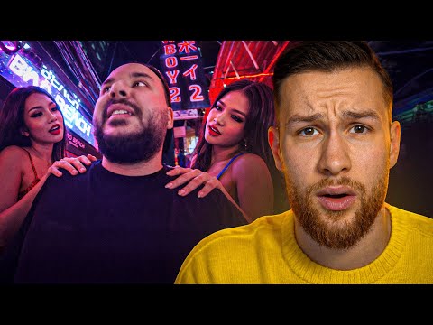 The dark side of Thailand...