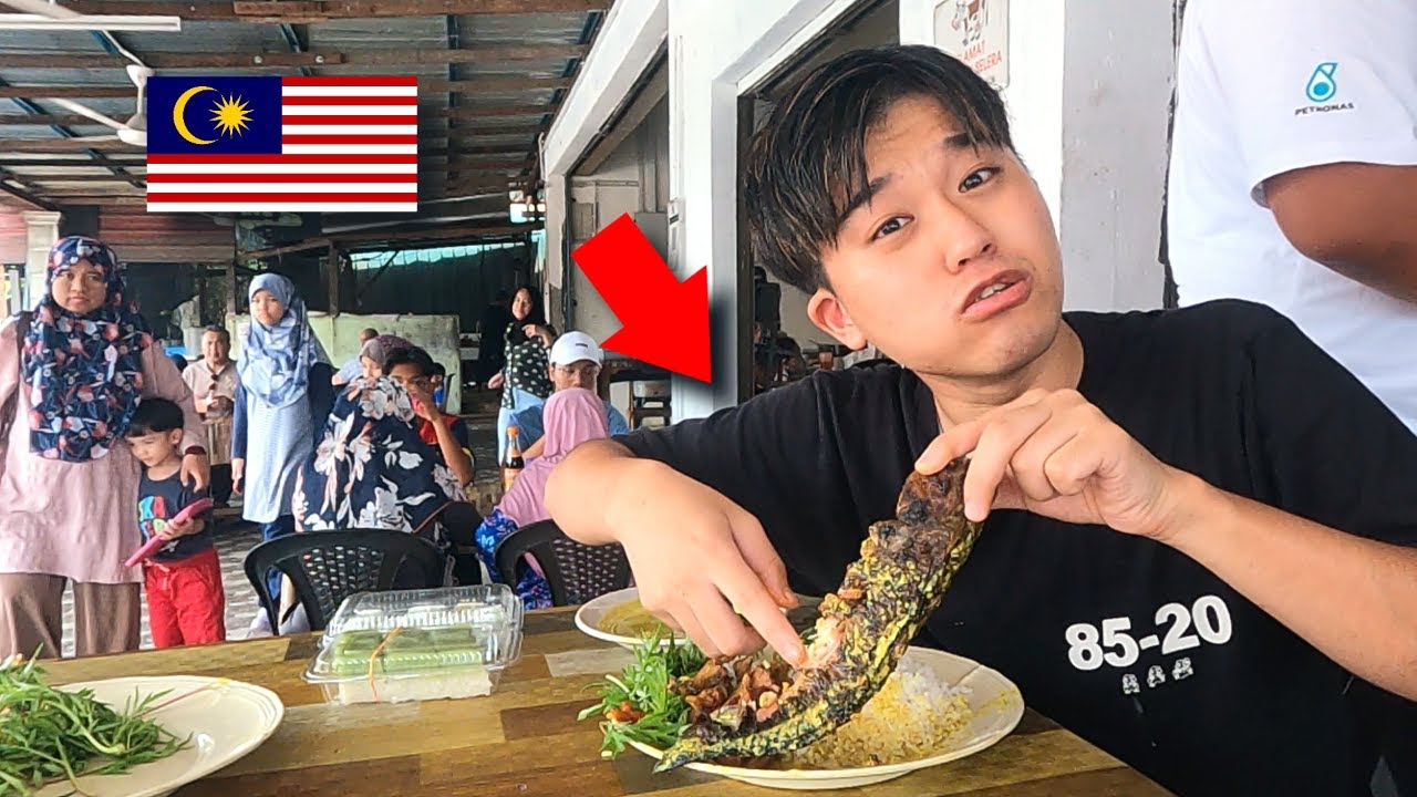 This is why Malaysian Food Travel makes my life So Exciting ..