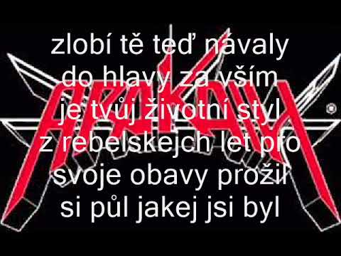 Arakain - Schody nikam