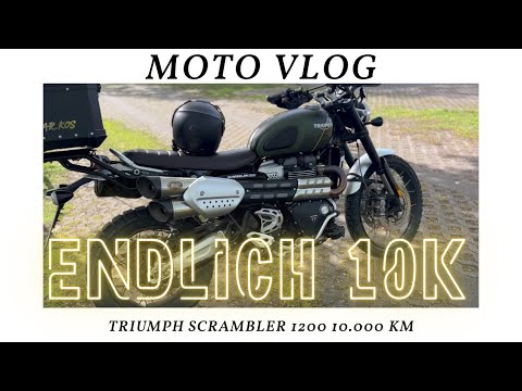 Triumph Scrambler 1200 | 10.000Km Review
