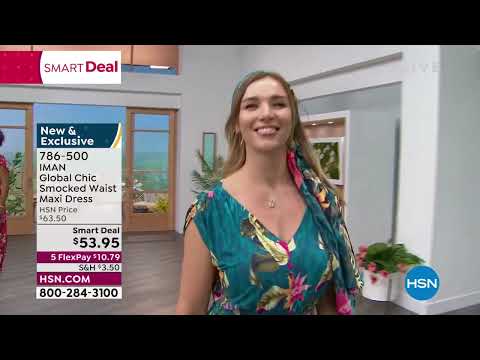 HSN | Shop The Runway - Summer First Look 04.20.2022 - 05 PM