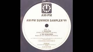 Trickster - Stomp (Lisa Marie Club Mix)