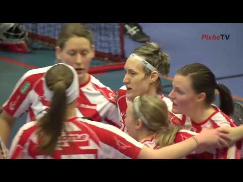 Highlights Pixbo Wallenstam Dam vs Djurgården