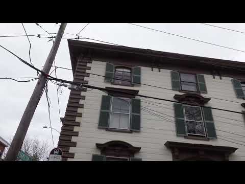 🧙 ROB ZOMBIES' "LORDS OF SALEM" (Filming Location)