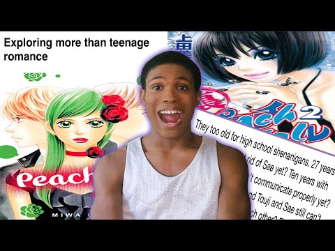 let’s talk about peach girls’ side stories 🧘‍♀️🪷🥽🍱