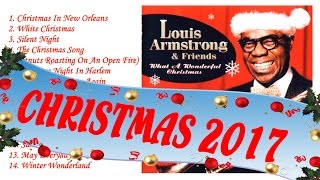 Louis Armstrong Christmas - Louis Armstrong & Friends - What A Wonderful Christmas