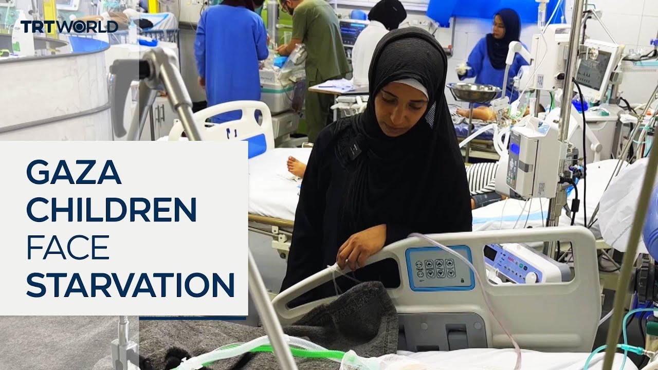 One in five children under five in Gaza City acutely malnourished