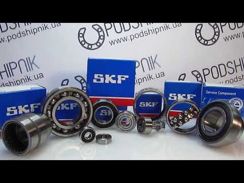 Подшипник NJ 203 ECP SKF - фото 2 - id-p1570913638