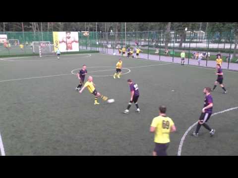 7 КХ 6 Auto-Motors – Медведи 2 тайм