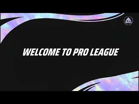 PRO LEAGUE PLAYDAY #1 NA - THE FINALS