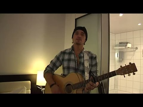 Olles hyllningslåt: "Weise I miss you" - Idol Sverige (TV4)