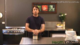 Storing your Culture plus Q&A's