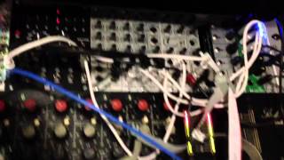 Video thumbnail for MPC-MFB SEQ-02-TipTop drum modules by Todd Sines