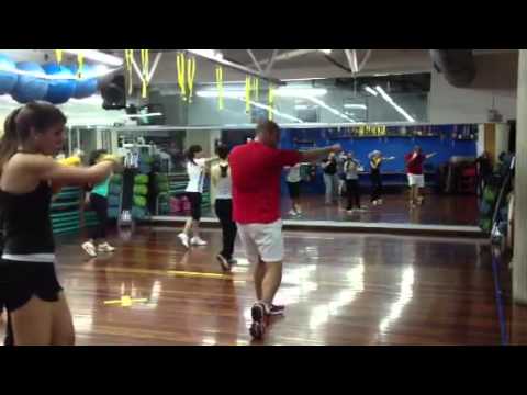 Boxing en el Spa La Alameda