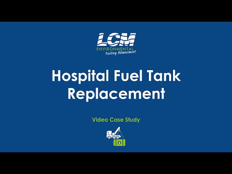 NHS Tank Replacement Video