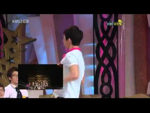 2AM Jo Kwon _--Abracadabra Dance