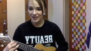 It Snowed- Meaghan Smith (Ukulele Cover)
