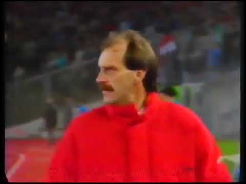 1987-88 Eintracht Frankfurt-1.FC Kaiserslautern (BL-Highlights | VHS)