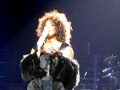 WHITNEY HOUSTON LIVE IN MELBOURNE: Blasting The Media and Saving All My Love For You