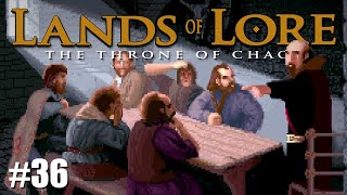 Let's play Lands of Lore The Throne of Chaos - Ep 36 • "The Siege" - PC