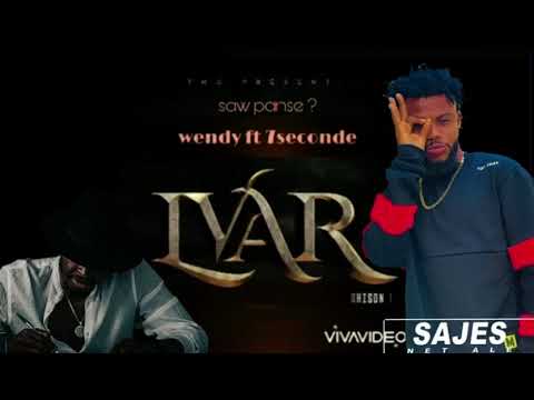 7seconde ft wendy saw panse ( official audio )